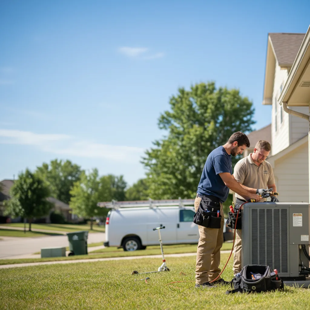 AC Repair in Colquitt